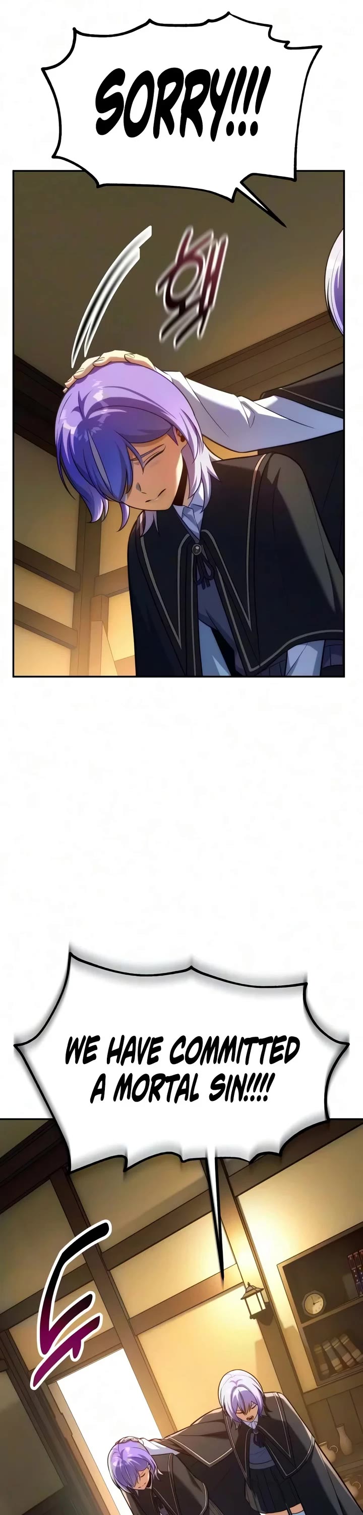 The Extra’s Academy Survival Guide Chapter 125 page 33 - Chapter 125