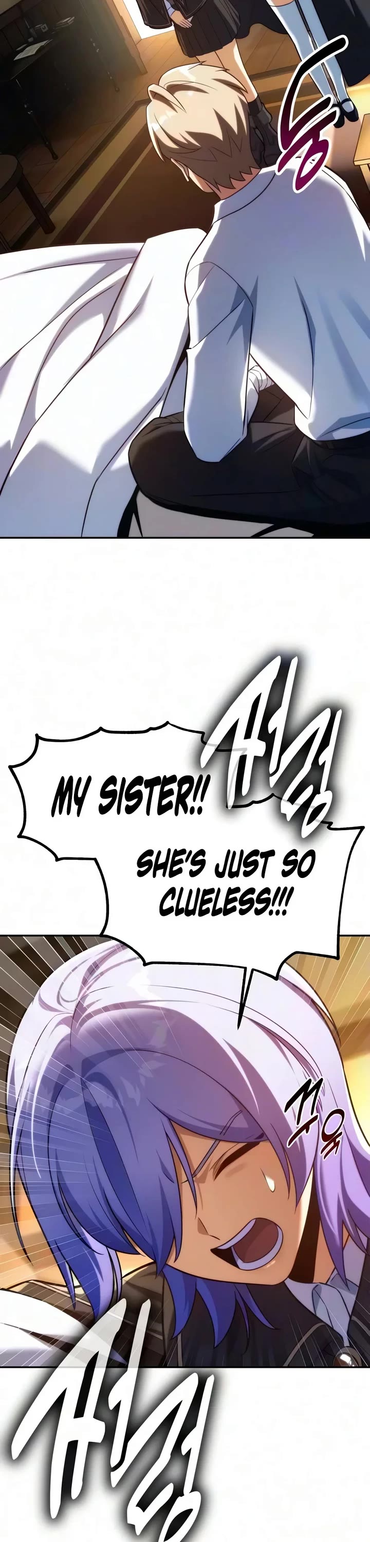 The Extra’s Academy Survival Guide Chapter 125 page 34 - Chapter 125
