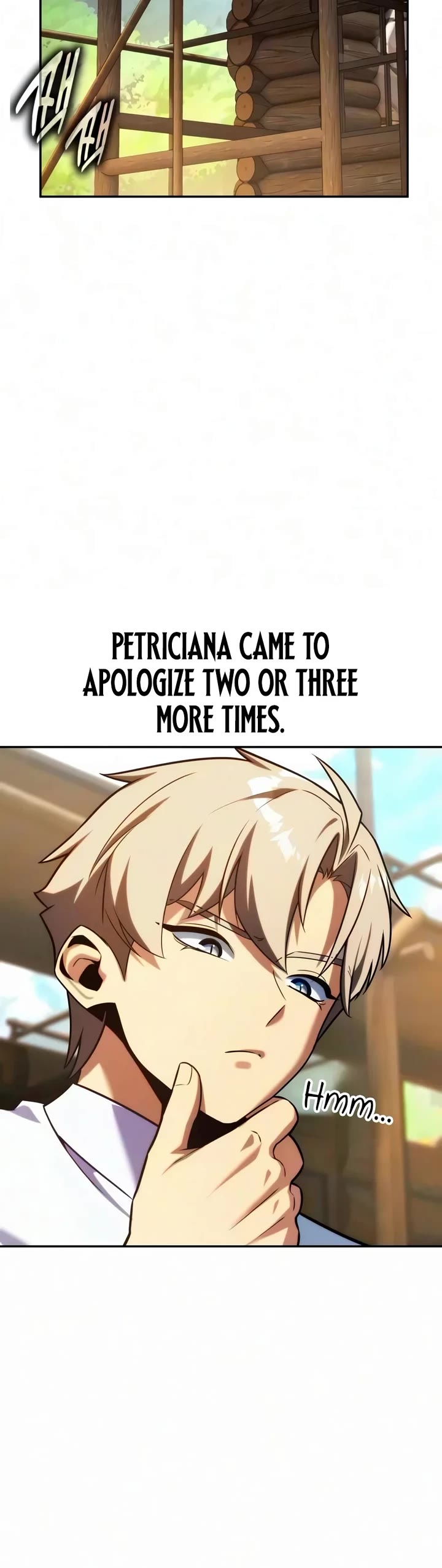 The Extra’s Academy Survival Guide Chapter 125 page 37 - Chapter 125