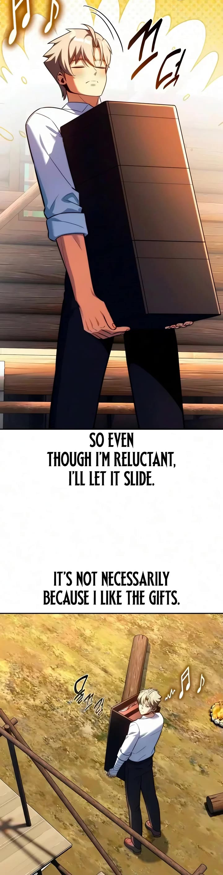 The Extra’s Academy Survival Guide Chapter 125 page 41 - Chapter 125