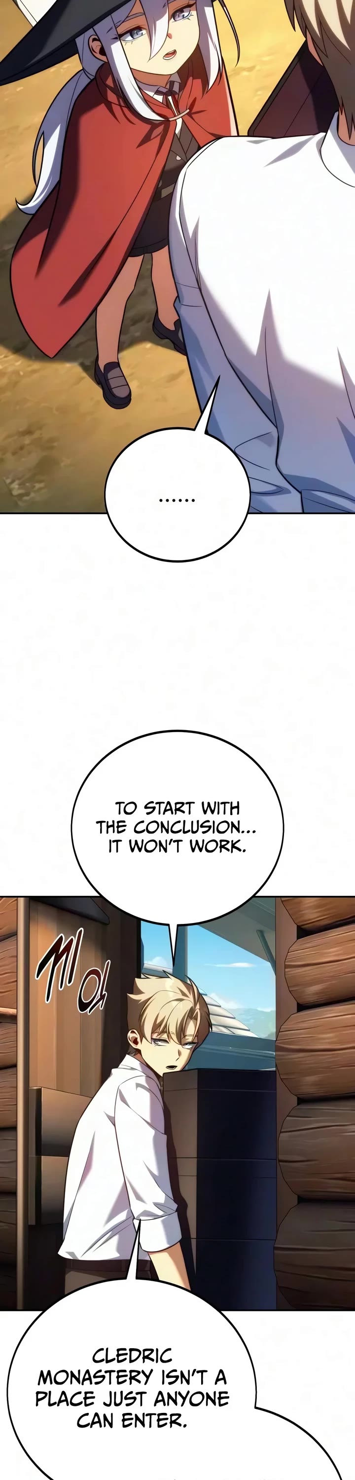 The Extra’s Academy Survival Guide Chapter 125 page 45 - Chapter 125