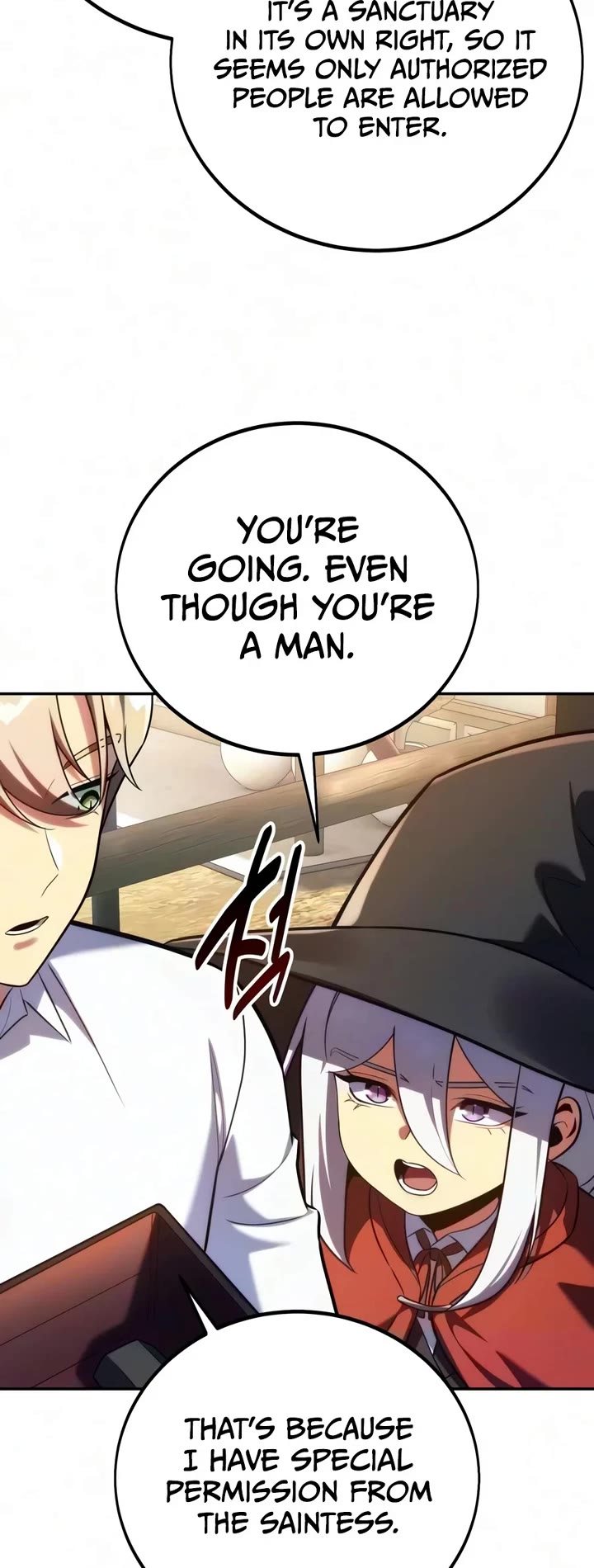 The Extra’s Academy Survival Guide Chapter 125 page 46 - Chapter 125