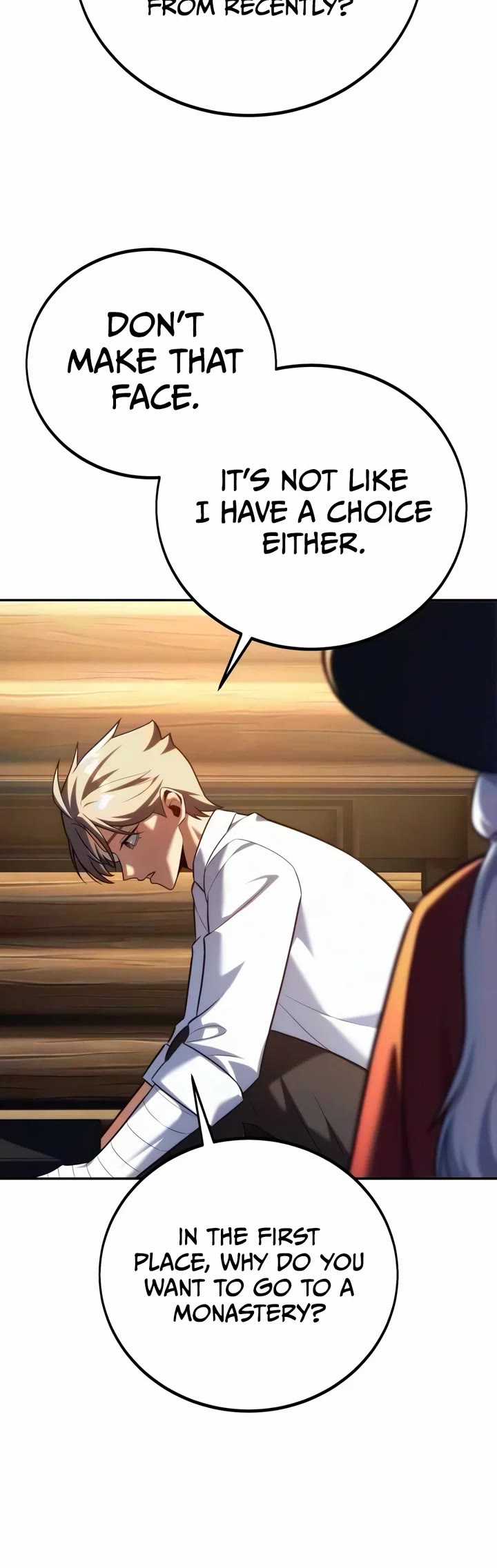 The Extra’s Academy Survival Guide Chapter 125 page 48 - Chapter 125