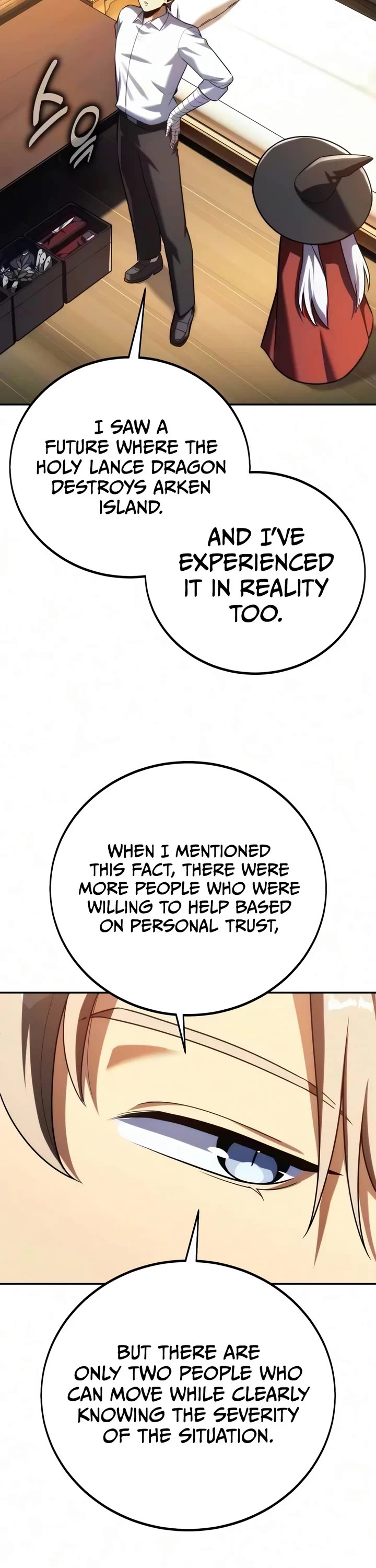 The Extra’s Academy Survival Guide Chapter 125 page 51 - Chapter 125