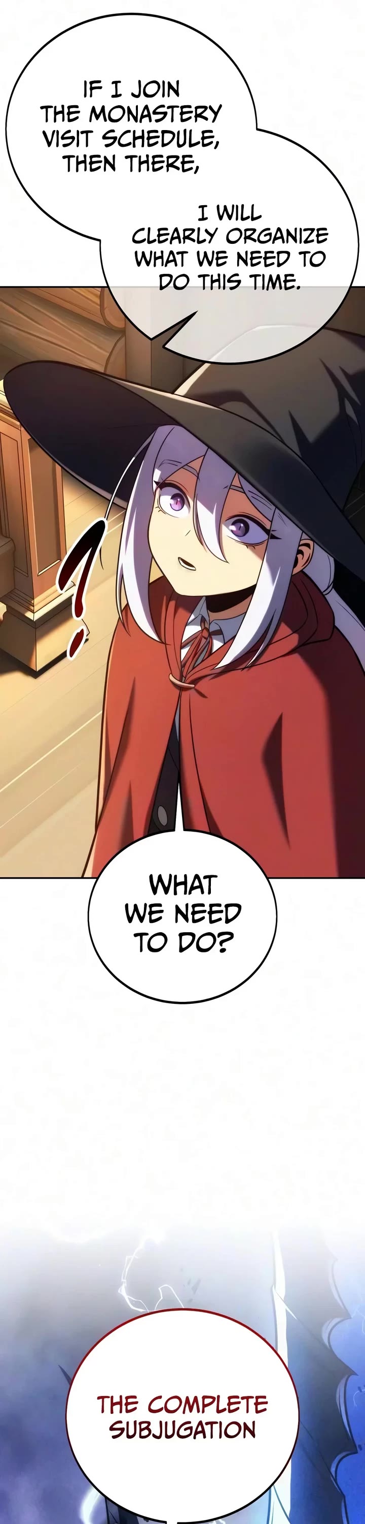 The Extra’s Academy Survival Guide Chapter 125 page 54 - Chapter 125