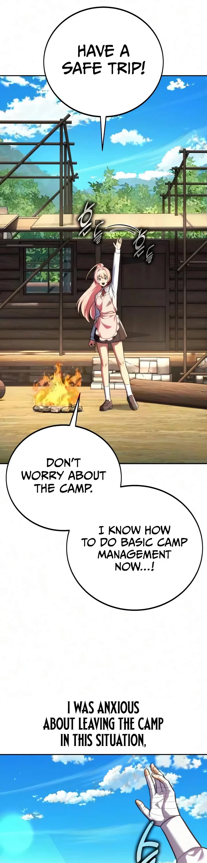The Extra’s Academy Survival Guide Chapter 125 page 60 - Chapter 125