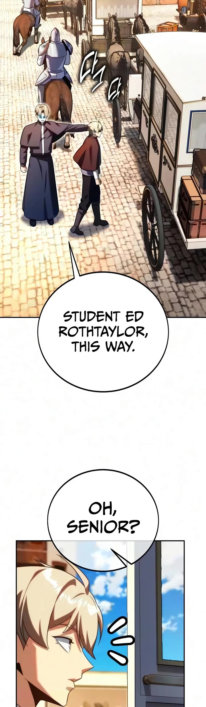 The Extra’s Academy Survival Guide Chapter 125 page 63 - Chapter 125