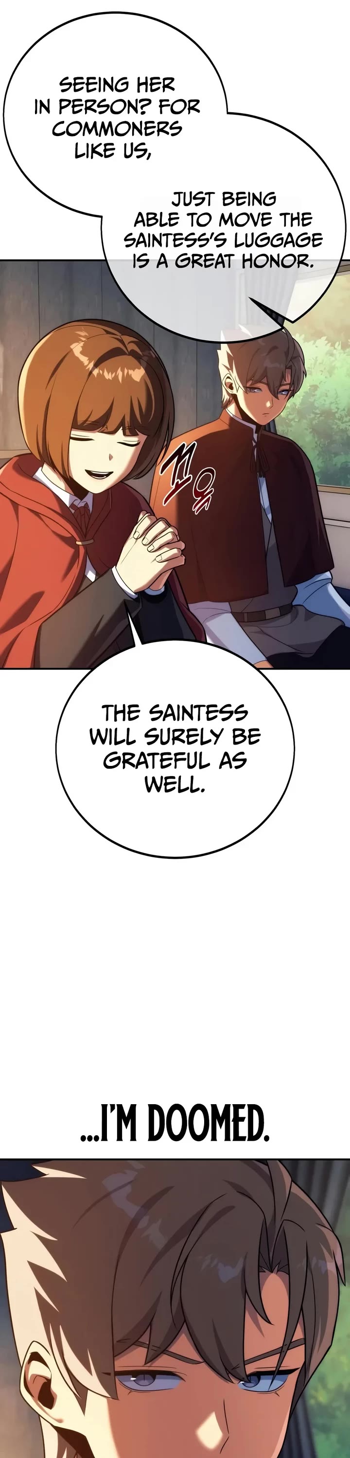 The Extra’s Academy Survival Guide Chapter 126 page 18 - Chapter 126