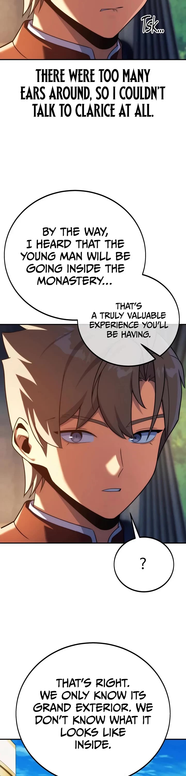 The Extra’s Academy Survival Guide Chapter 126 page 19 - Chapter 126