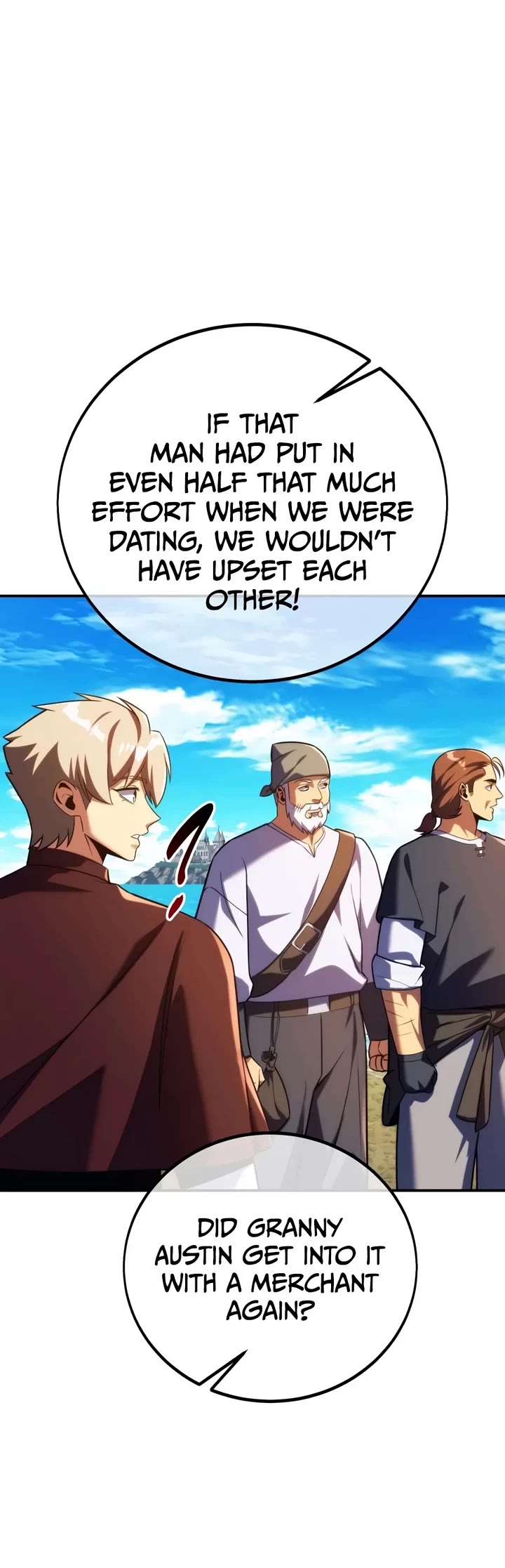 The Extra’s Academy Survival Guide Chapter 126 page 22 - Chapter 126