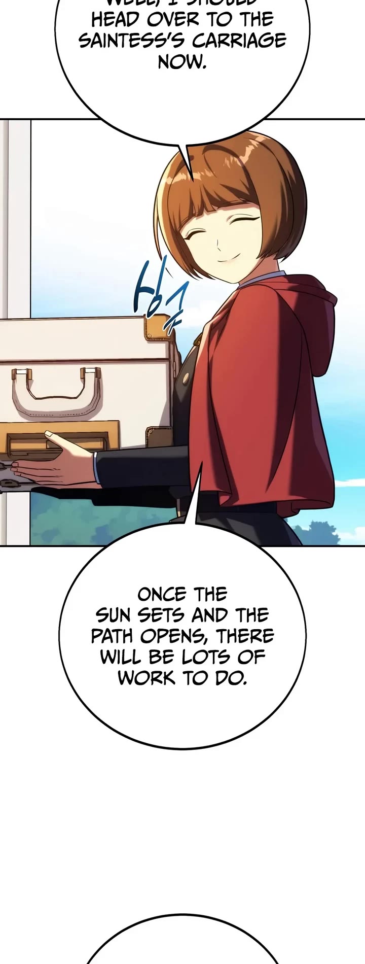 The Extra’s Academy Survival Guide Chapter 126 page 26 - Chapter 126