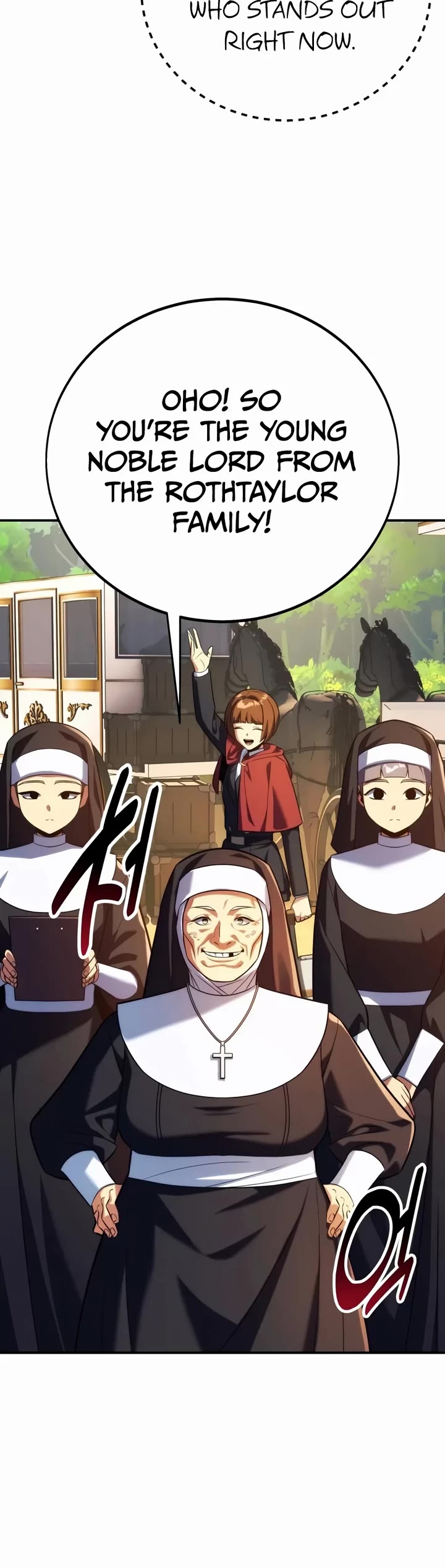 The Extra’s Academy Survival Guide Chapter 126 page 28 - Chapter 126