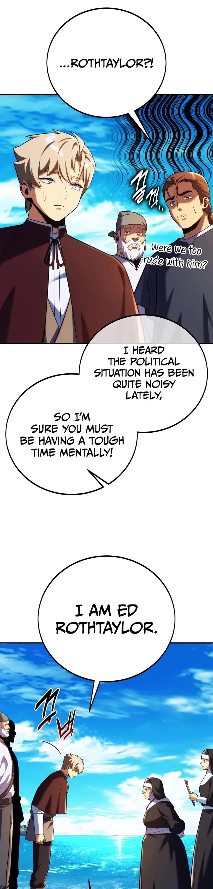 The Extra’s Academy Survival Guide Chapter 126 page 29 - Chapter 126