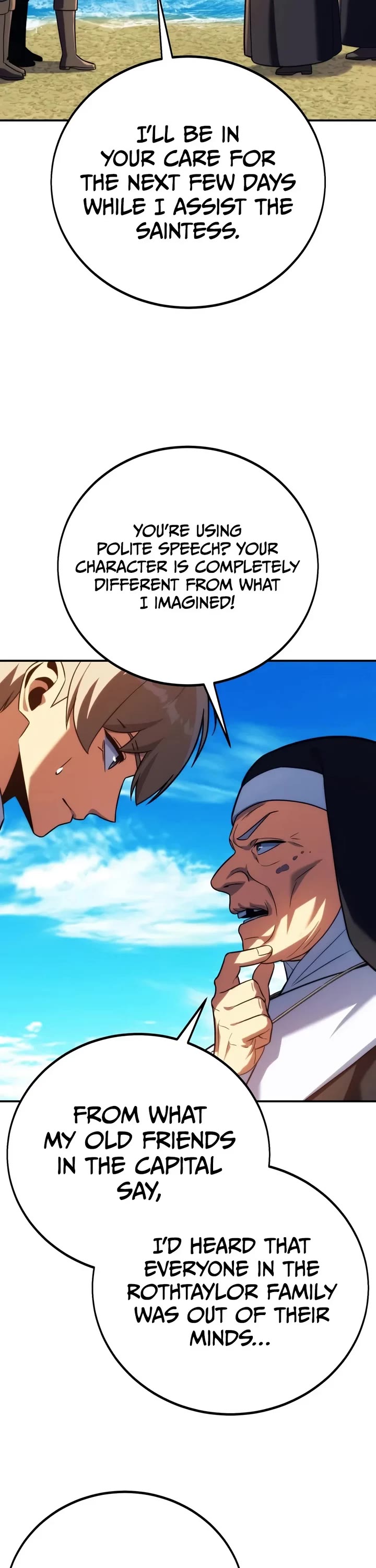 The Extra’s Academy Survival Guide Chapter 126 page 30 - Chapter 126