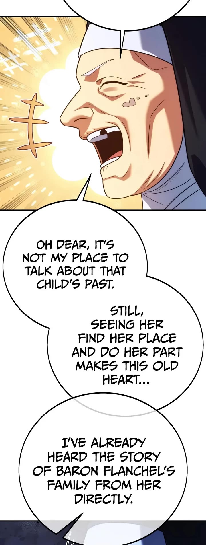 The Extra’s Academy Survival Guide Chapter 126 page 33 - Chapter 126