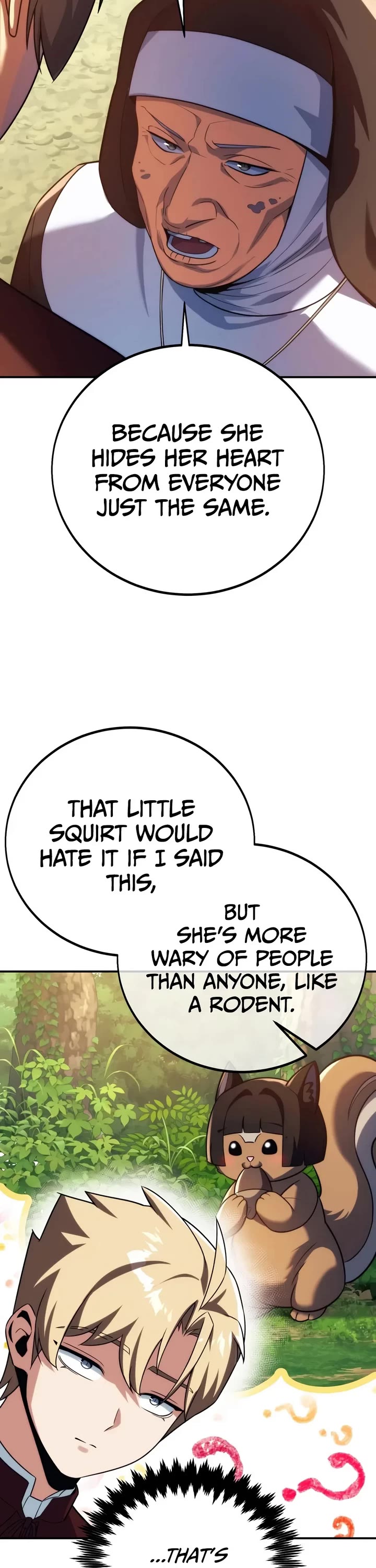 The Extra’s Academy Survival Guide Chapter 126 page 36 - Chapter 126