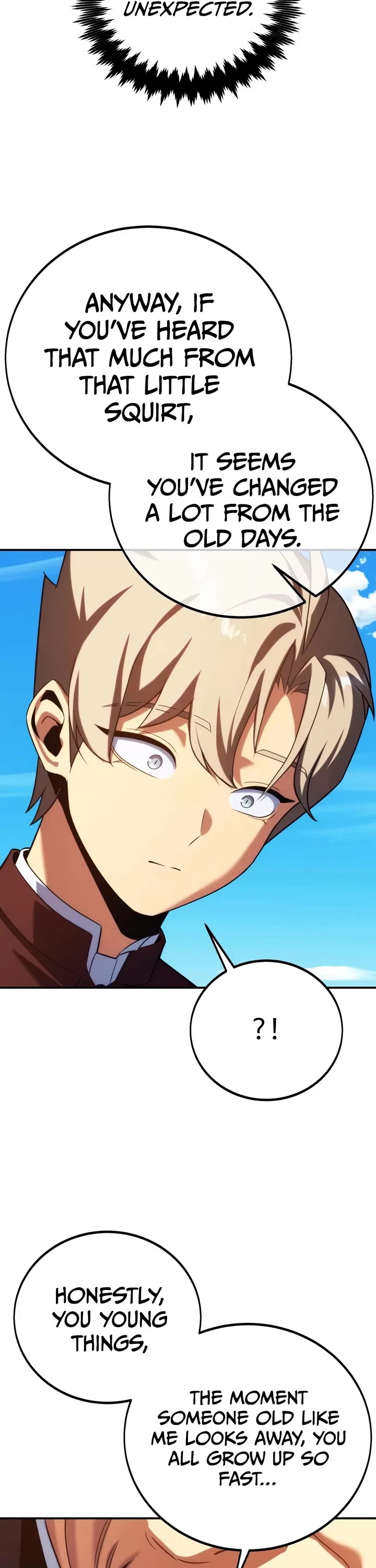 The Extra’s Academy Survival Guide Chapter 126 page 37 - Chapter 126