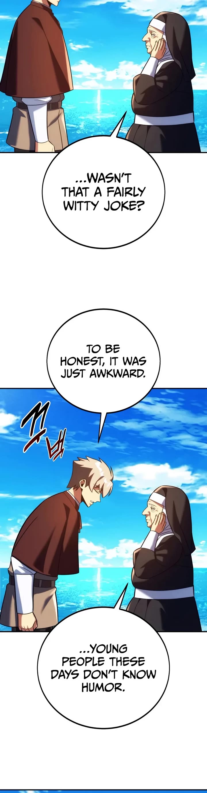 The Extra’s Academy Survival Guide Chapter 126 page 40 - Chapter 126