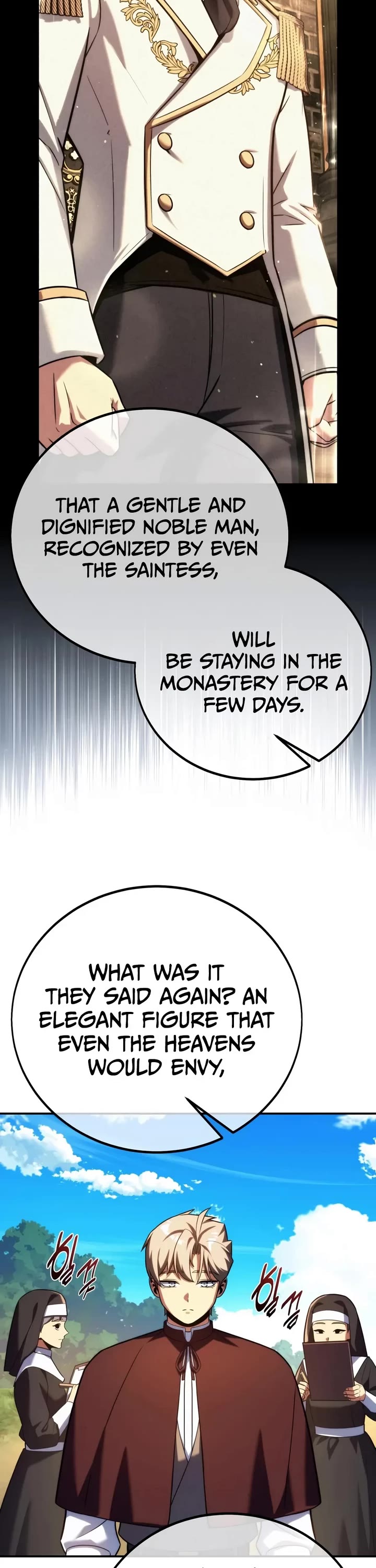 The Extra’s Academy Survival Guide Chapter 126 page 42 - Chapter 126