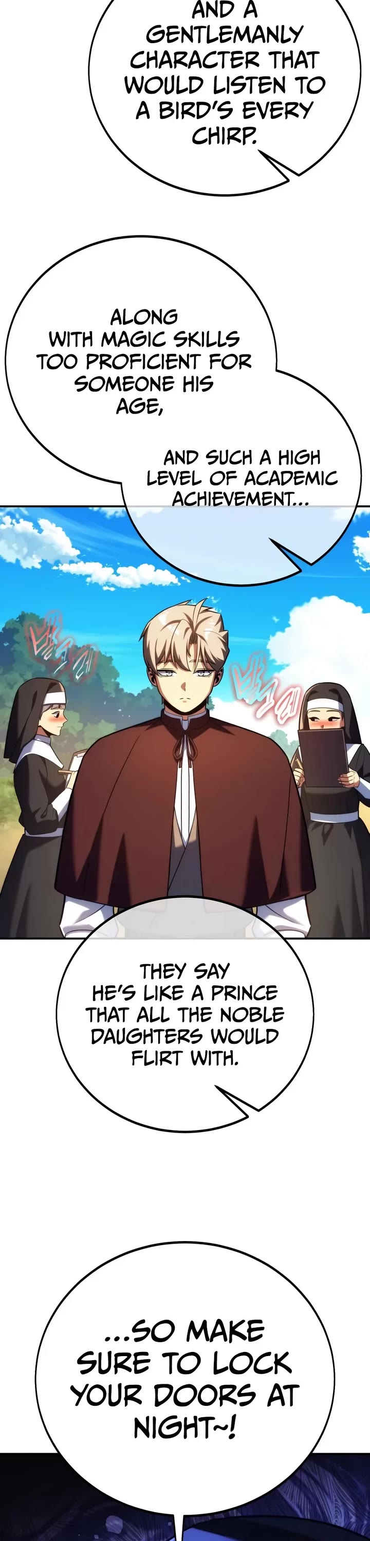 The Extra’s Academy Survival Guide Chapter 126 page 43 - Chapter 126