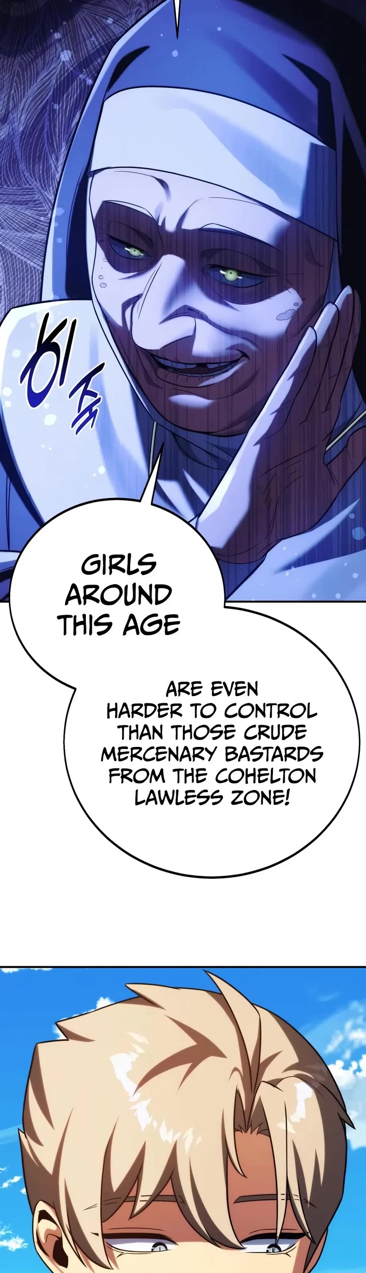 The Extra’s Academy Survival Guide Chapter 126 page 44 - Chapter 126