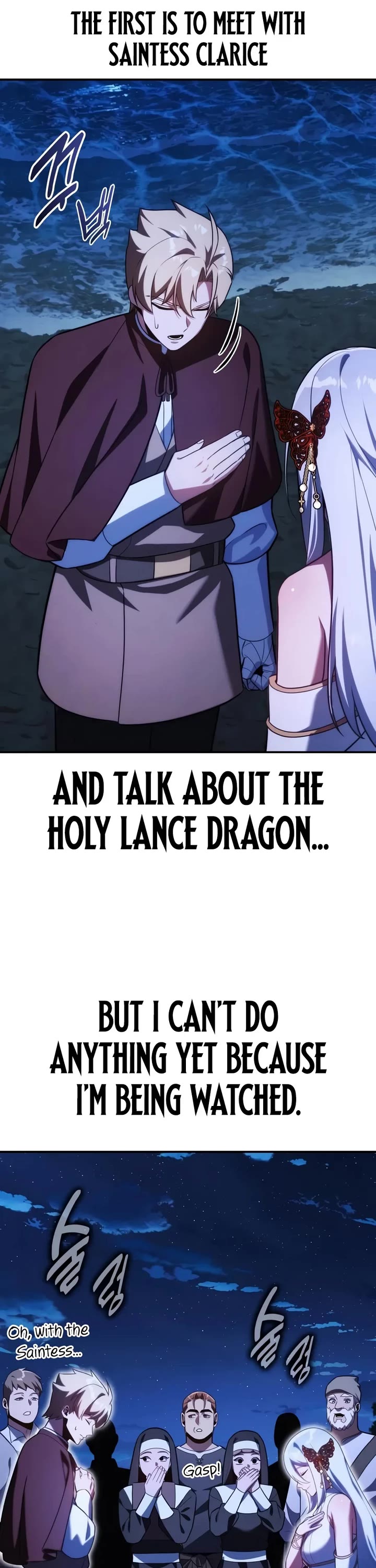 The Extra’s Academy Survival Guide Chapter 126 page 57 - Chapter 126