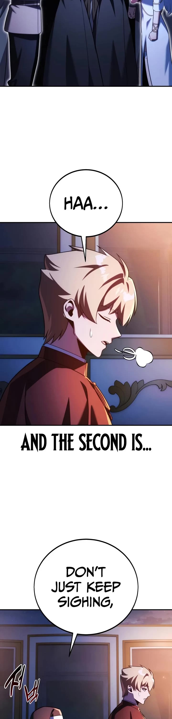 The Extra’s Academy Survival Guide Chapter 126 page 58 - Chapter 126