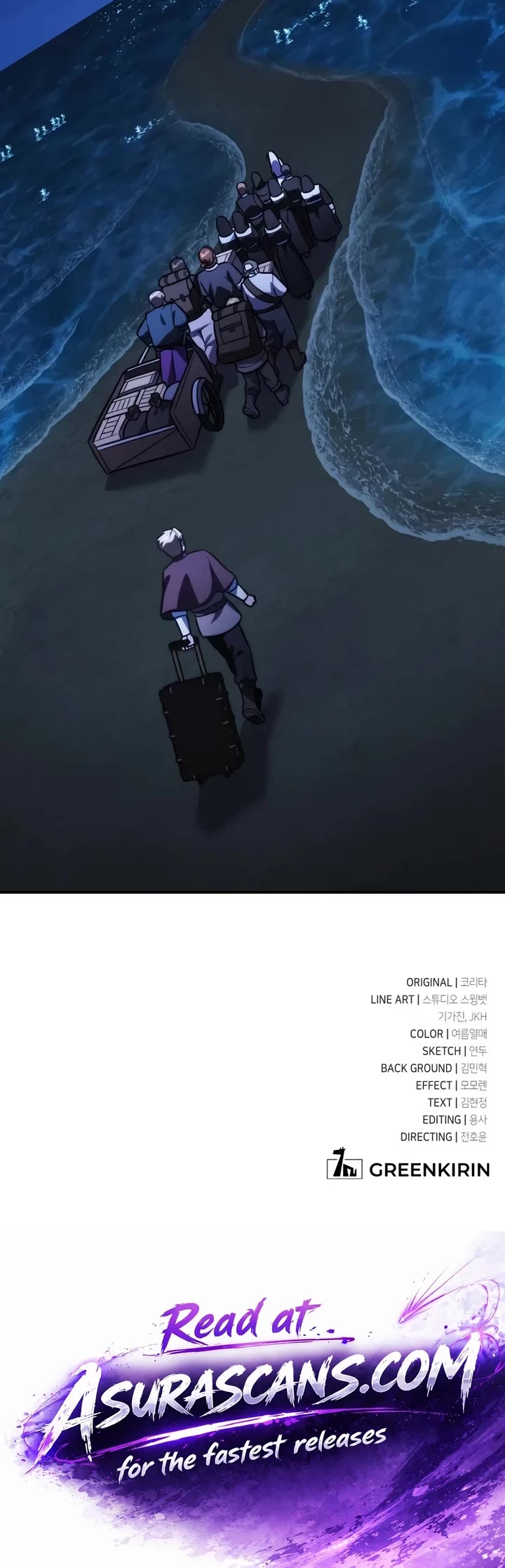 The Extra’s Academy Survival Guide Chapter 126 page 69 - Chapter 126