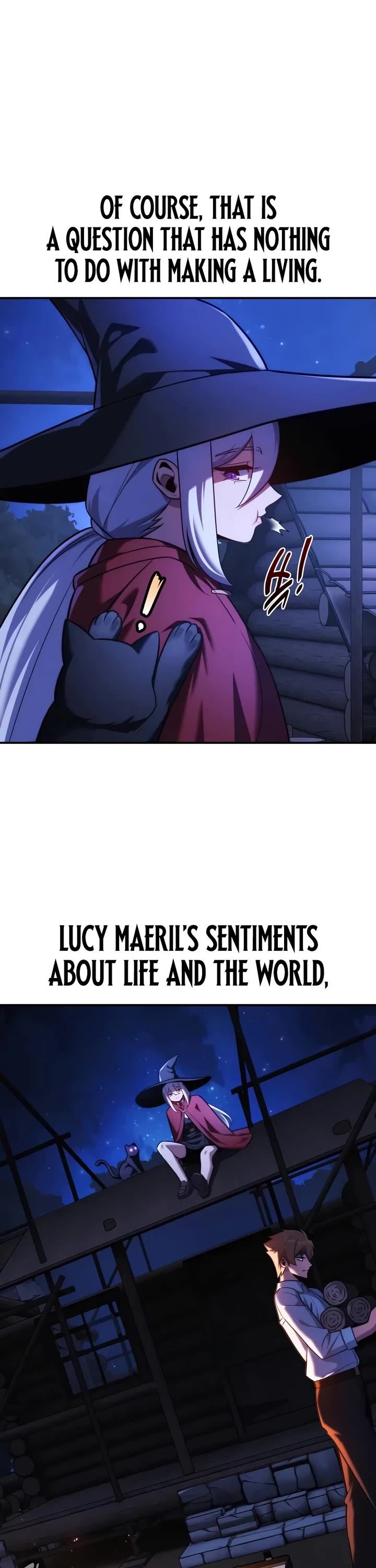 The Extra’s Academy Survival Guide Chapter 126 page 7 - Chapter 126