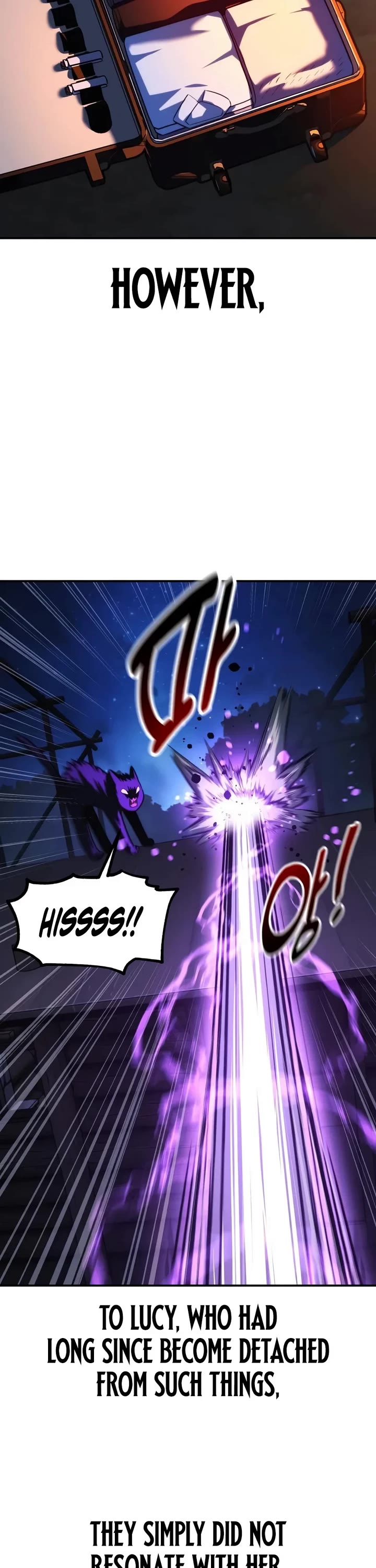 The Extra’s Academy Survival Guide Chapter 126 page 9 - Chapter 126