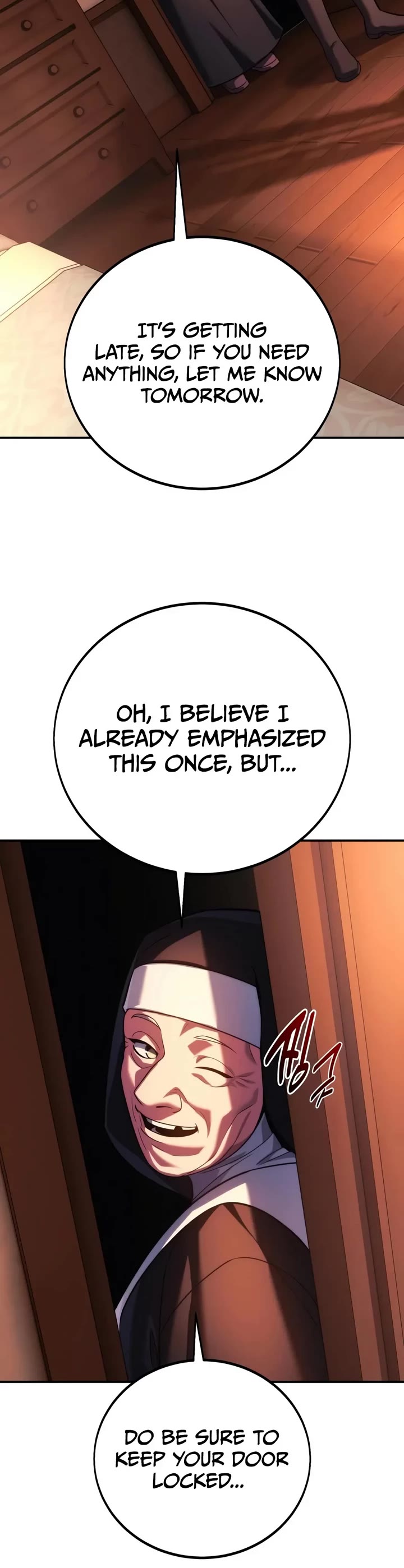 The Extra’s Academy Survival Guide Chapter 127 page 10 - Chapter 127