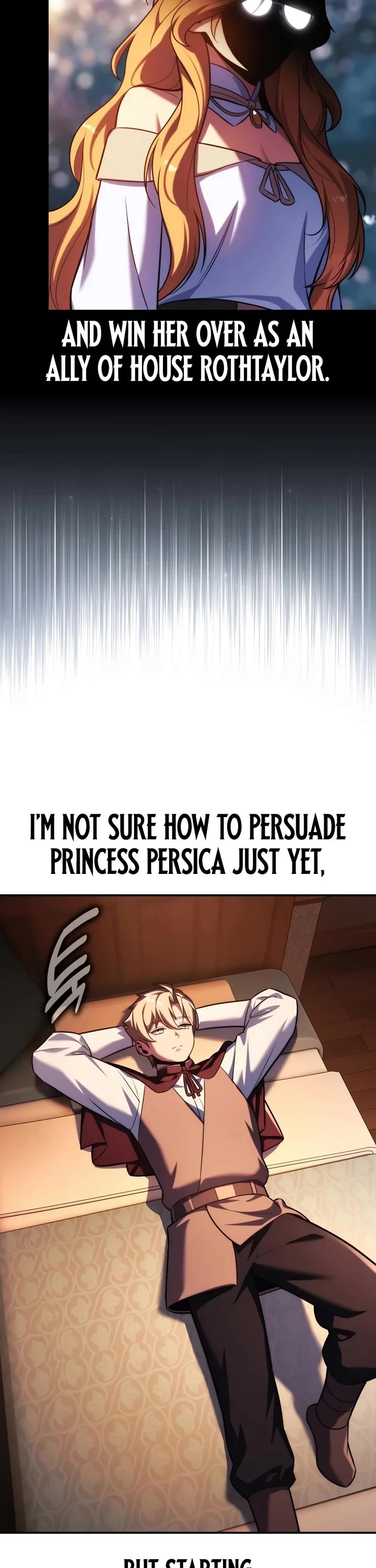 The Extra’s Academy Survival Guide Chapter 127 page 13 - Chapter 127