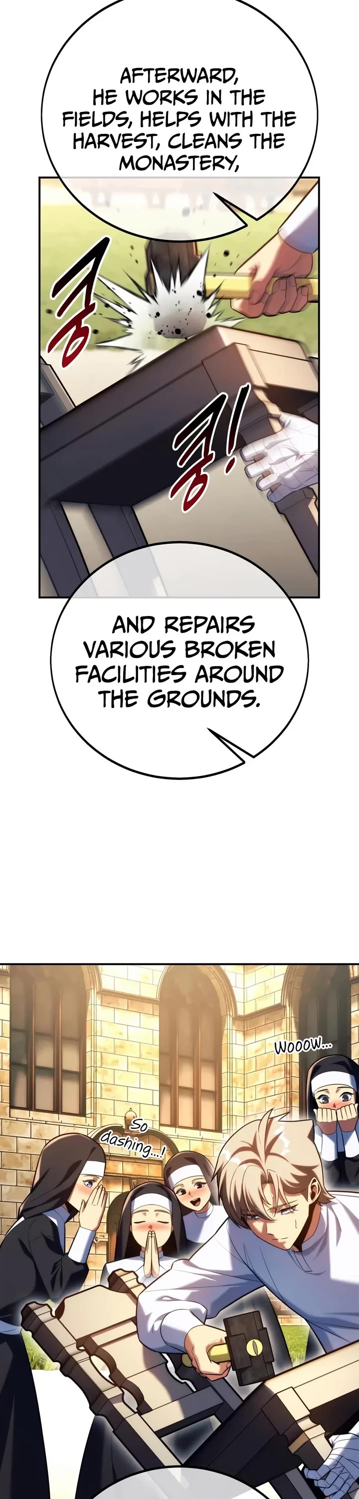 The Extra’s Academy Survival Guide Chapter 127 page 19 - Chapter 127
