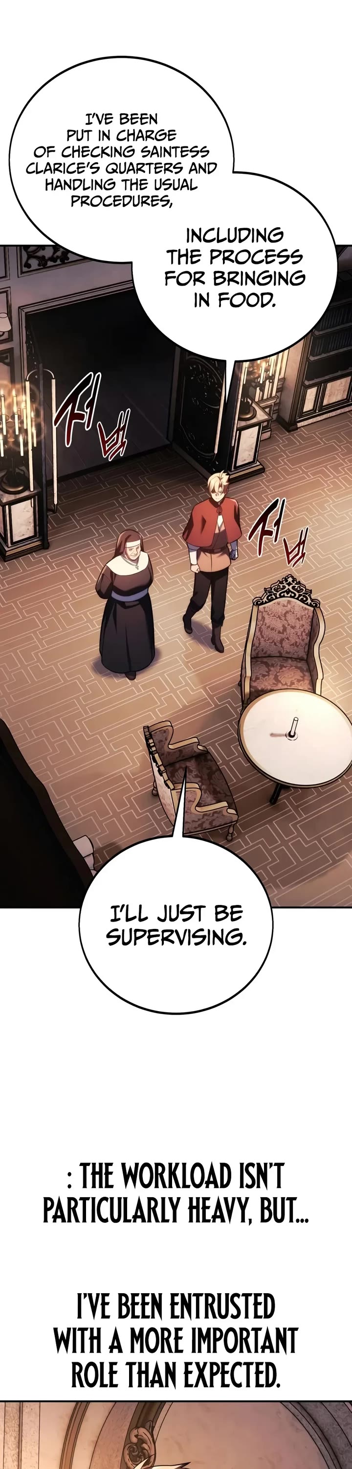 The Extra’s Academy Survival Guide Chapter 127 page 2 - Chapter 127