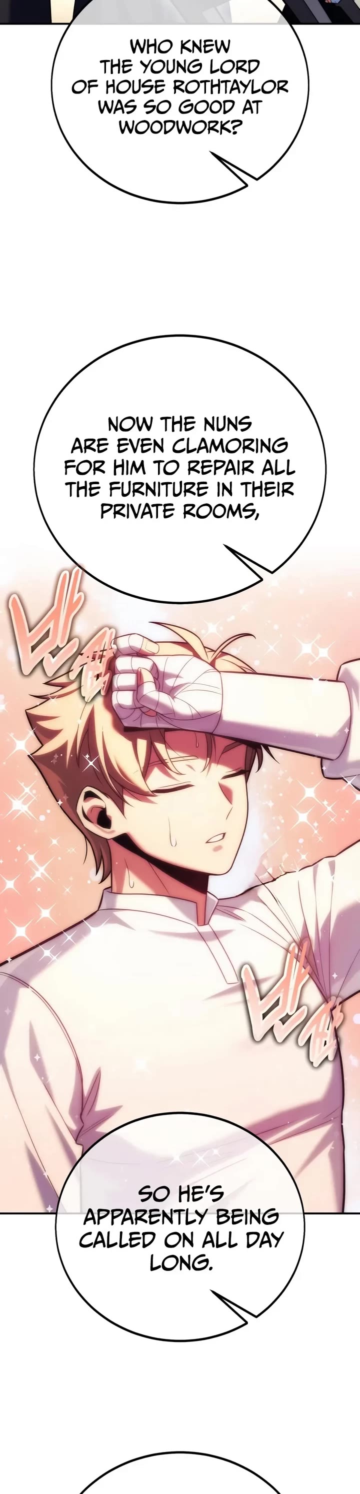The Extra’s Academy Survival Guide Chapter 127 page 20 - Chapter 127