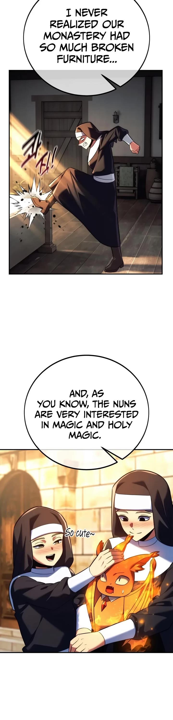 The Extra’s Academy Survival Guide Chapter 127 page 21 - Chapter 127