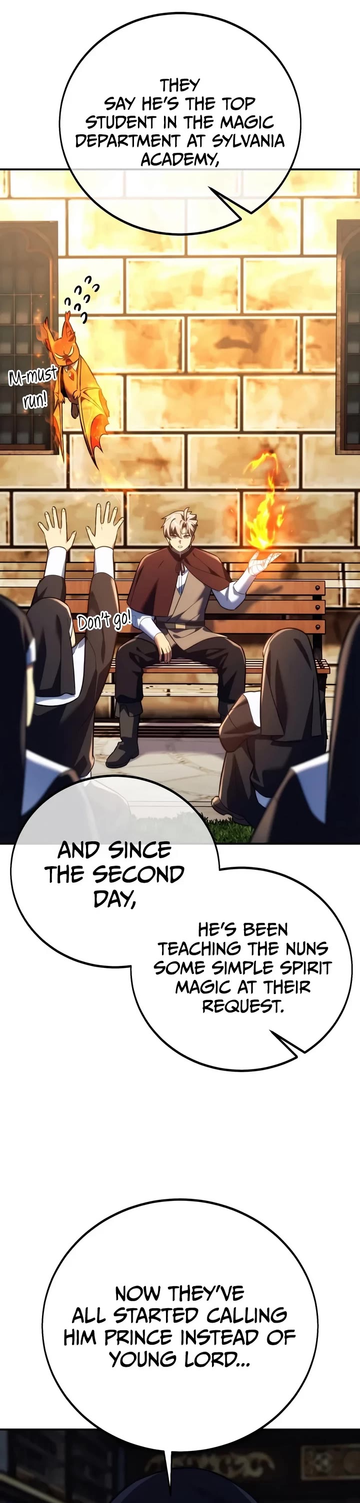 The Extra’s Academy Survival Guide Chapter 127 page 22 - Chapter 127