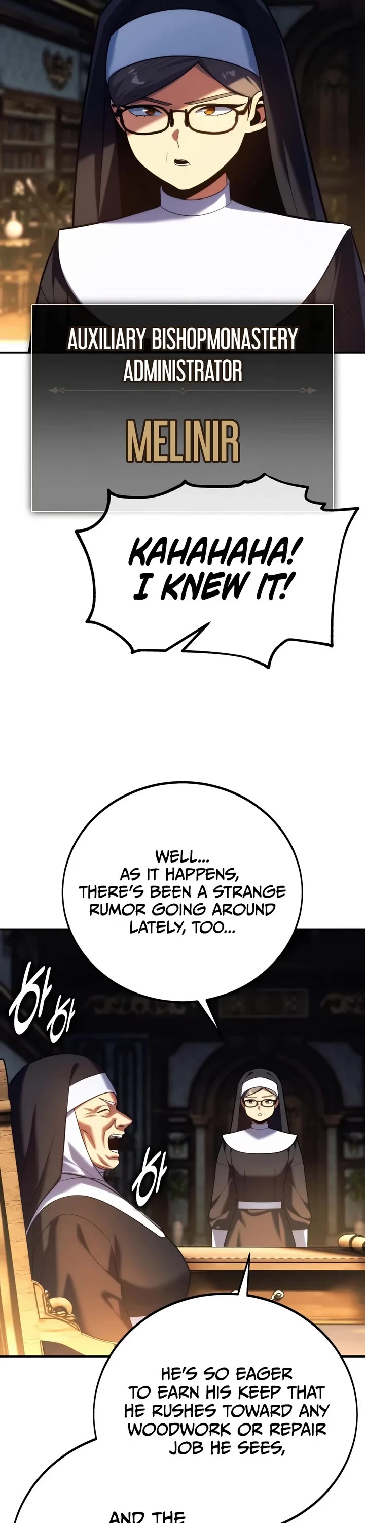 The Extra’s Academy Survival Guide Chapter 127 page 23 - Chapter 127