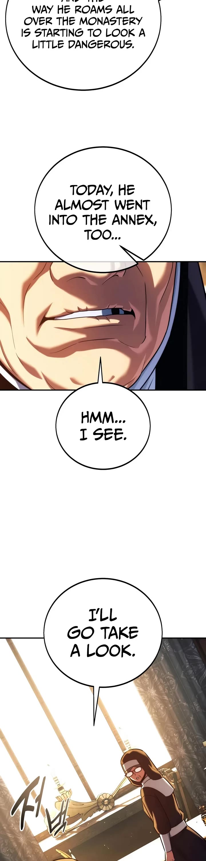 The Extra’s Academy Survival Guide Chapter 127 page 24 - Chapter 127