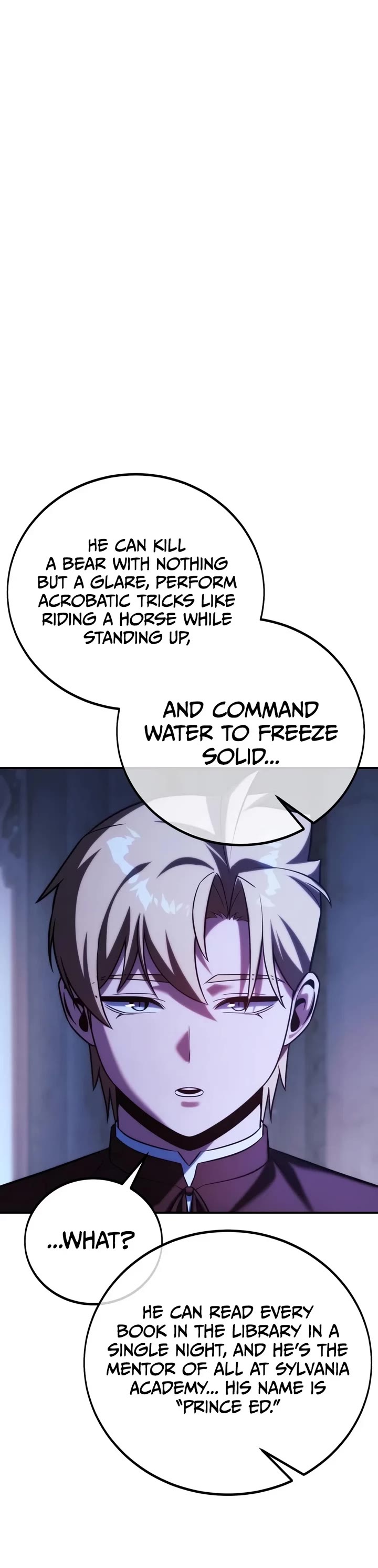 The Extra’s Academy Survival Guide Chapter 127 page 26 - Chapter 127