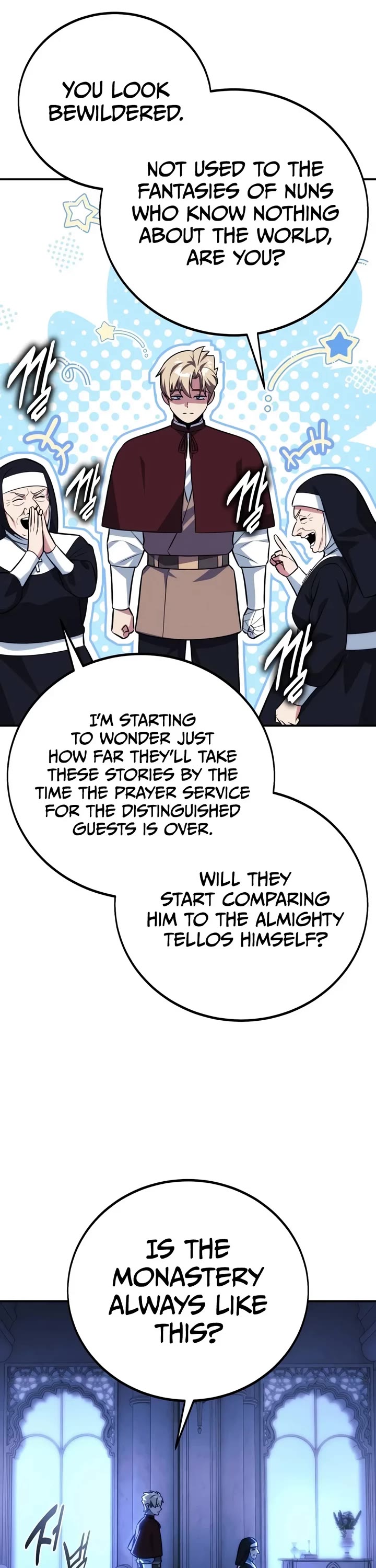 The Extra’s Academy Survival Guide Chapter 127 page 27 - Chapter 127