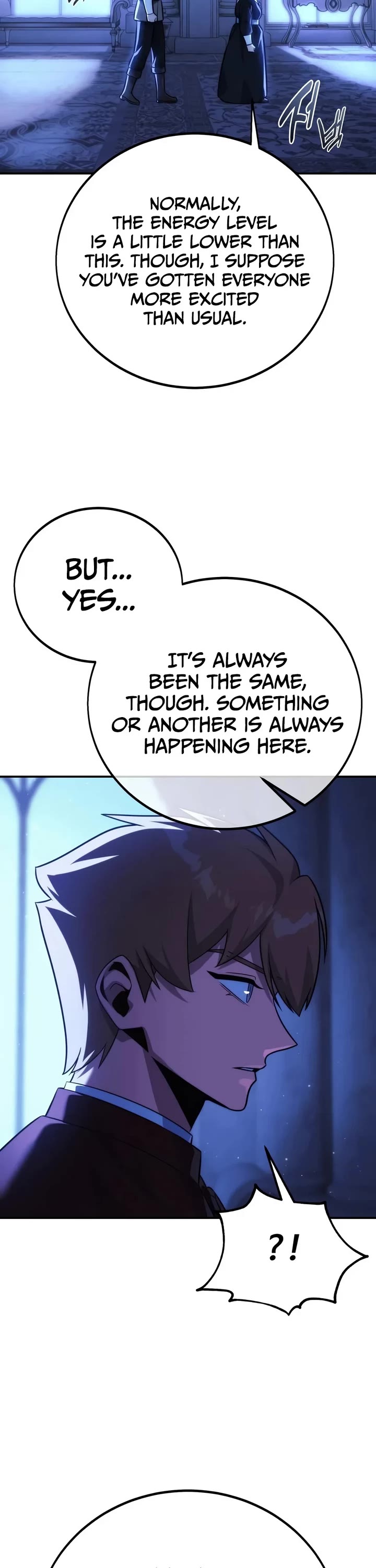 The Extra’s Academy Survival Guide Chapter 127 page 28 - Chapter 127