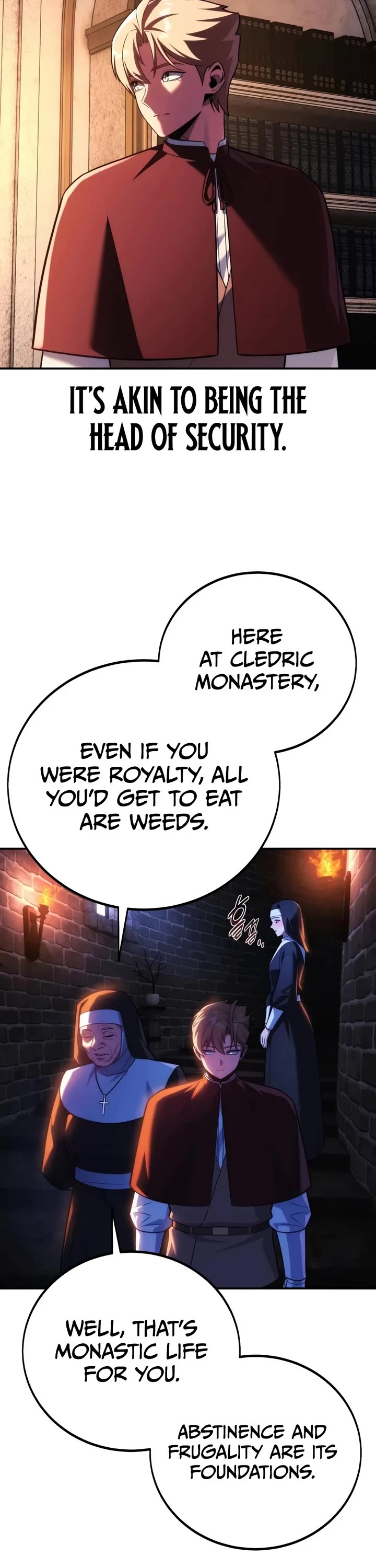 The Extra’s Academy Survival Guide Chapter 127 page 3 - Chapter 127