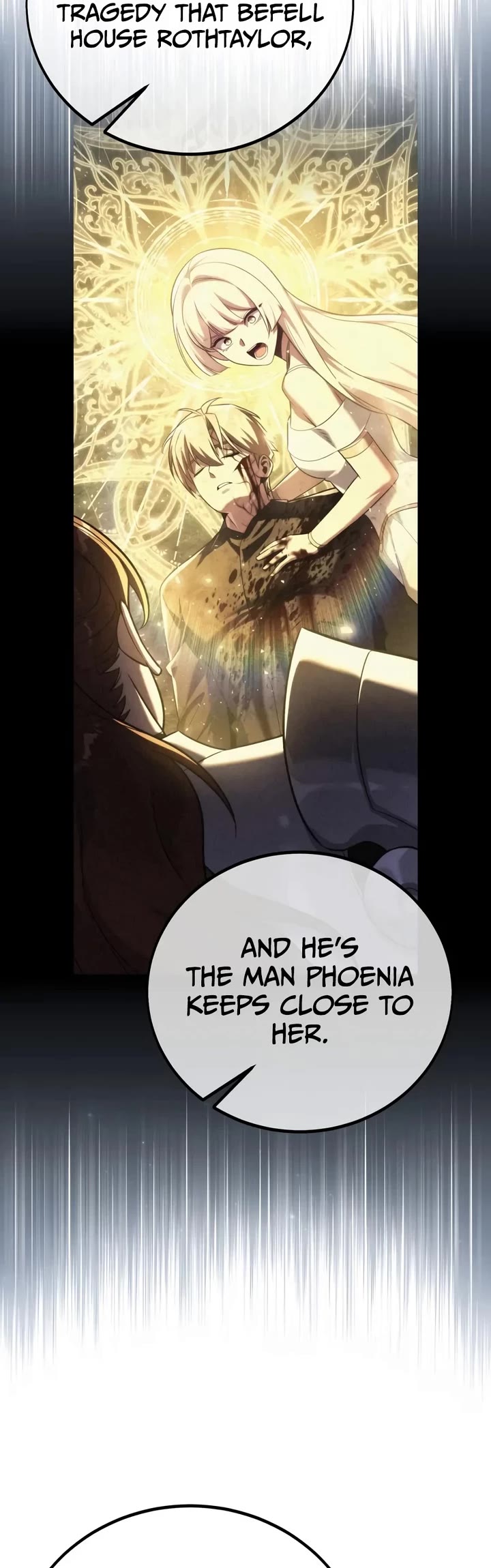 The Extra’s Academy Survival Guide Chapter 127 page 35 - Chapter 127