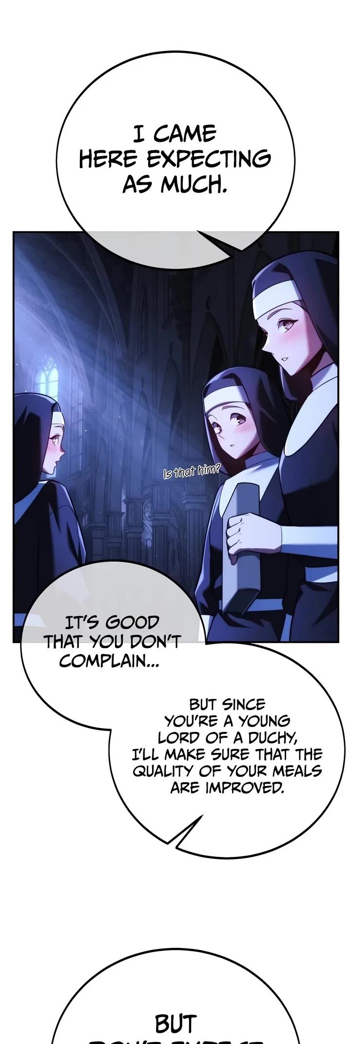 The Extra’s Academy Survival Guide Chapter 127 page 4 - Chapter 127