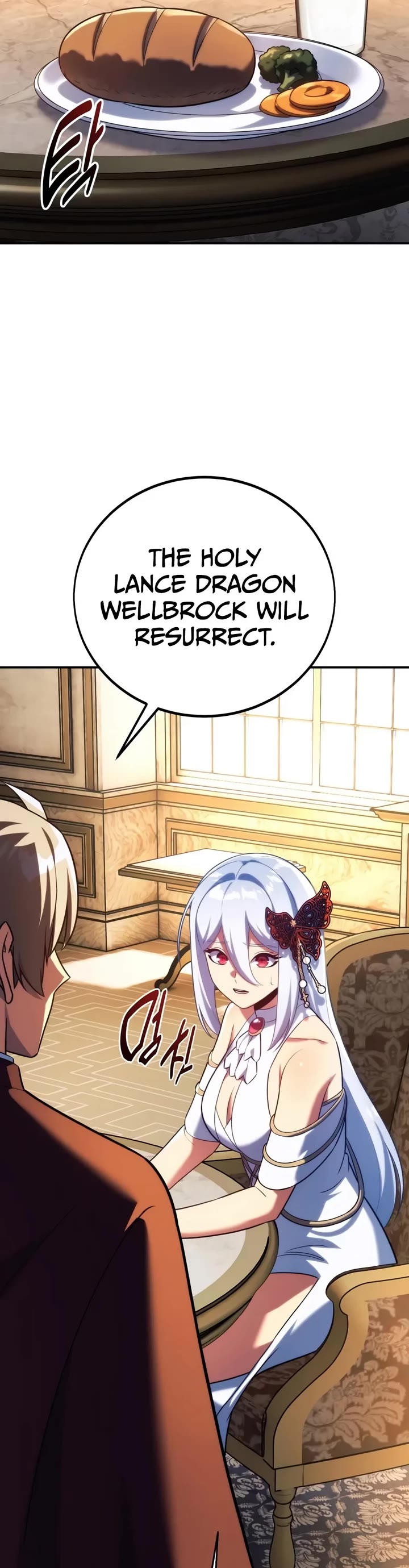 The Extra’s Academy Survival Guide Chapter 127 page 40 - Chapter 127
