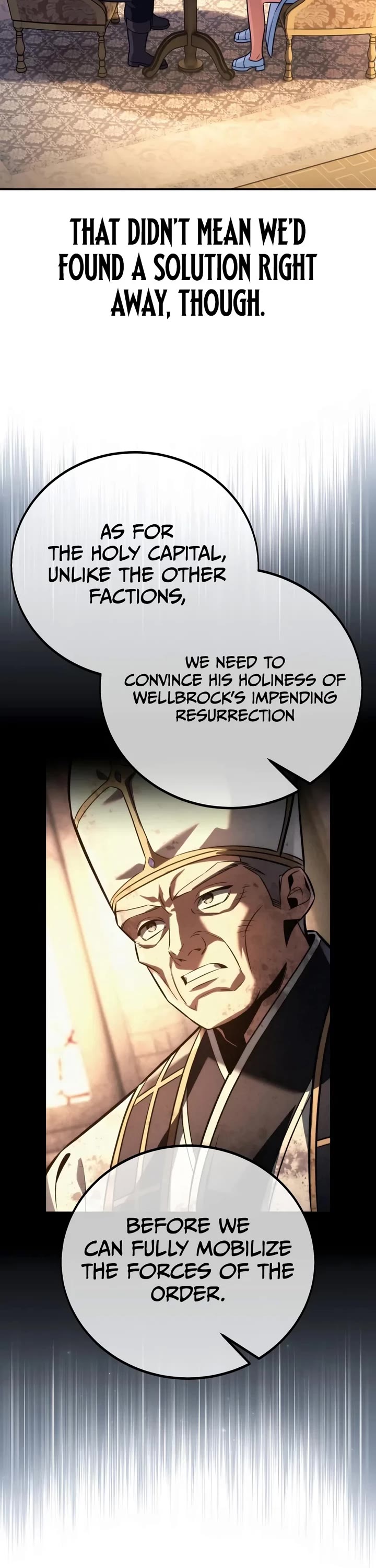 The Extra’s Academy Survival Guide Chapter 127 page 49 - Chapter 127