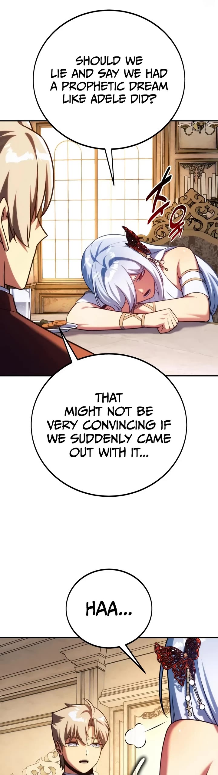 The Extra’s Academy Survival Guide Chapter 127 page 50 - Chapter 127