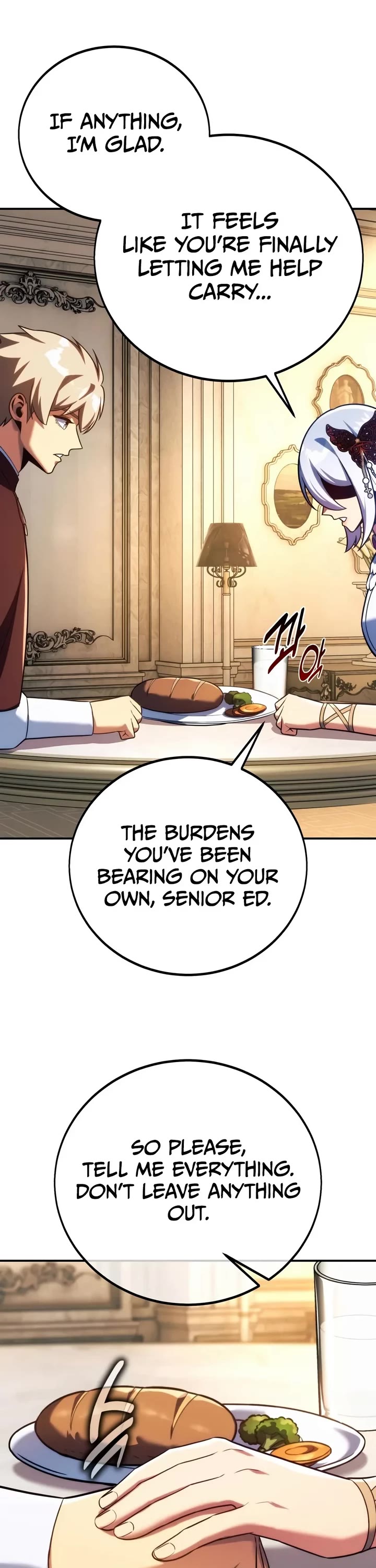 The Extra’s Academy Survival Guide Chapter 127 page 54 - Chapter 127