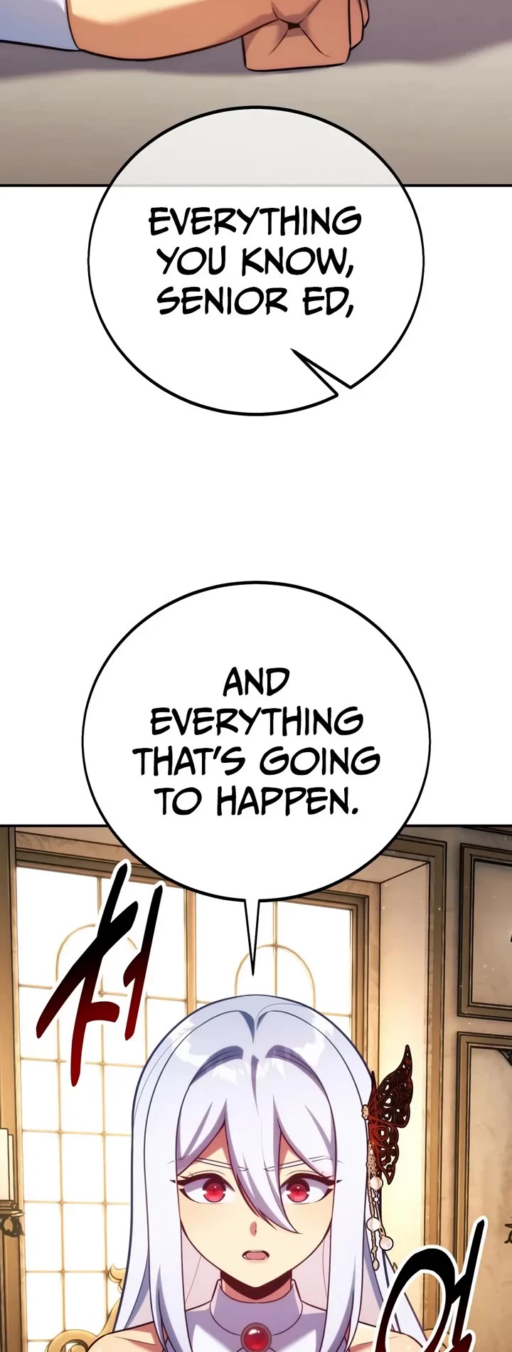 The Extra’s Academy Survival Guide Chapter 127 page 55 - Chapter 127